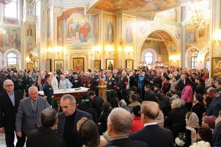 Udmurt elköszönt az első elnök Volkov