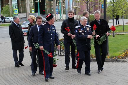 Удмуртія попрощалася зі своїм першим президентом Волковим