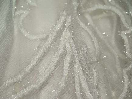 Decorăm rochia de Anul Nou pentru fulgi de zăpadă - târg de maeștri - manual, manual