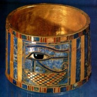 Díszítése ókori Egyiptom, weaponhistory