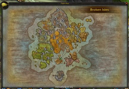 Javított grafika és kezelőfelület wow légió és patch 7