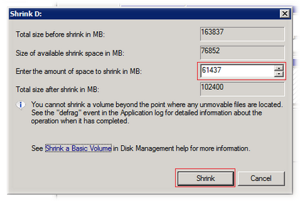 Csökkentése fix méretet vhd vhd resizer - blog ez kb-os