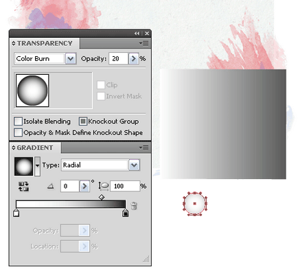 Урок adobe illustrator - як створити векторний акварельний фон використовуючи phantasm cs - rboom