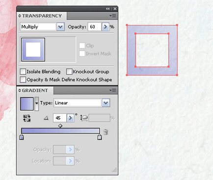 Bemutató Adobe Illustrator - hogyan lehet létrehozni egy vektor akvarell hátterén fantazmagória cs - rboom