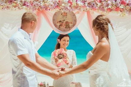 Servicii de fotografie de nunta in Thailanda