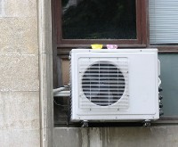Instalarea aparatului de aer condiționat la domiciliu - greșeli ale comandanților