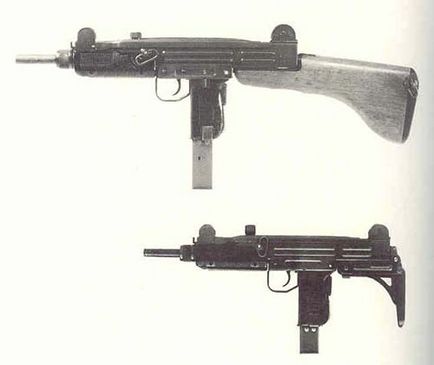 Uziel Gal este inventatorul Uzi (activitate de securitate) Uziel Gal este inventatorul Uzi
