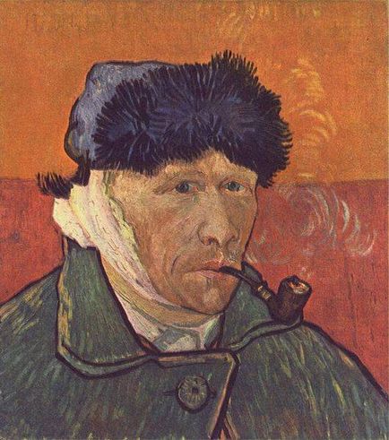 Van Gogh încearcă să înnebunească - ghicitorile unui om - știri