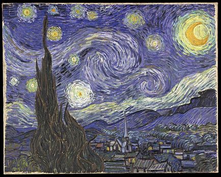 Van Gogh încearcă să înnebunească - ghicitorile omului - știri