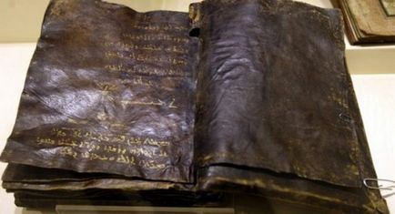 Vaticanul Isus Hristos nu a fost răstignit - acest lucru este confirmat de o nouă biblie