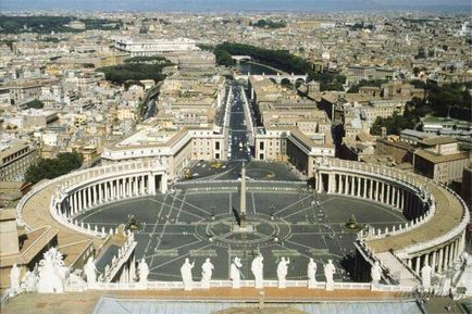 Ватикан - жерці світового уряду