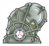 VAZ 2101, asamblare motor, Zhiguli