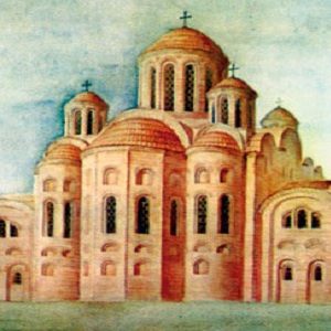 Cele mai importante construcții arhitecturale ale vechii Rusii