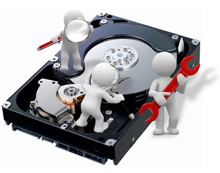 Victoria hdd - verificare hard disk și recuperare