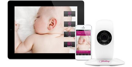 Monitor video monitor ibaby - m2