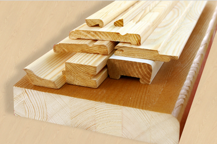Види деревини та характеристика пиломатеріалів