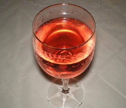 Вино з винограду Лідія - простий рецепт в домашніх умовах