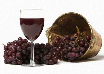 Вино з винограду лидия в домашніх умовах
