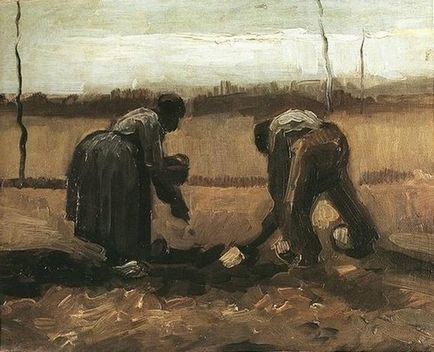 Vinturile lui Vincent van Gogh despre artistul strălucit - târgul de stăpâni - manual, manual