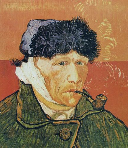 Вінсент ван Гог міфи про геніального художника - ярмарок майстрів - ручна робота, handmade