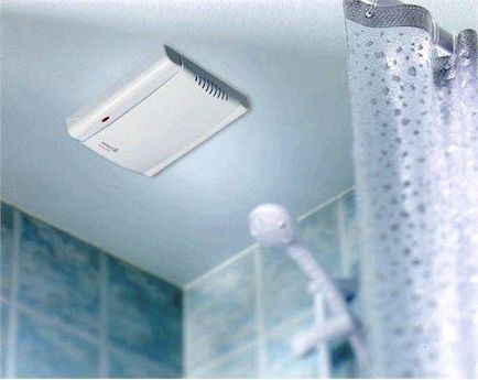 Extragerea în baie a modului de instalare în tavan, ce trebuie făcut în cazul în care gospodăria nu funcționează