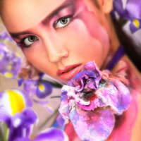 Make-up artist Irina Abyzova - Moscova