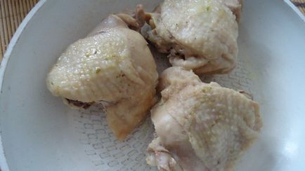 Смачний і простий рецепт китайського курячого супу з грибами, з фото