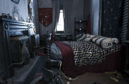 Mágikus szoba a stílus Harry Potter (sok kép) (Harry Potter style) Mágikus szoba a stílus Harry Potter (sok fotó)