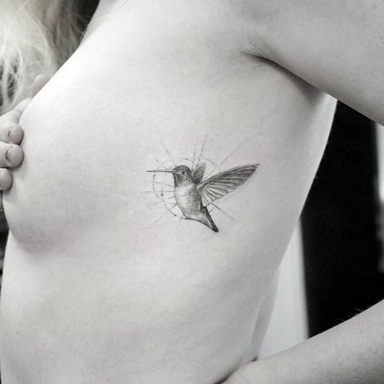 У пошуках тієї самої 20 креативних ідей для тих, хто планує прикрасити своє тіло татуюванням