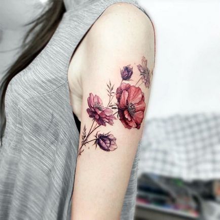 În căutarea acelorași 20 de idei creative pentru cei care intenționează să-și decoreze corpul cu un tatuaj