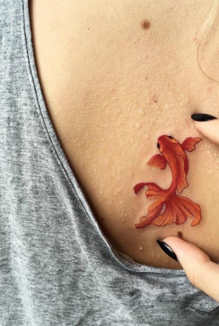 În căutarea acelorași 20 de idei creative pentru cei care intenționează să-și decoreze corpul cu un tatuaj