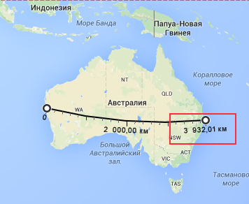 În jurul valorii de minciuni - Rusia aproape ca Australia și mai puțin Africa și America de Sud blog maior pe