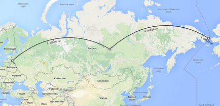 În jurul valorii de minciuni - Rusia aproape ca Australia și mai puțin Africa și America de Sud blog maior pe