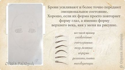 Al doilea micron pe crearea de păpuși darina (pictura feței papusii și crearea părului), țara maeștrilor