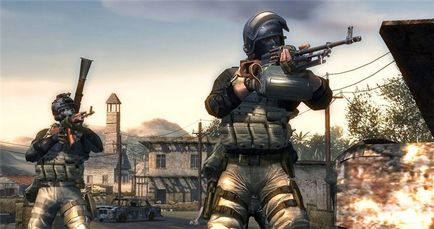 War inc - battle zone (2011) pc скачати торрент