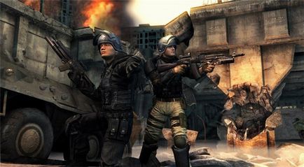 War inc - battle zone (2011) pc скачати торрент