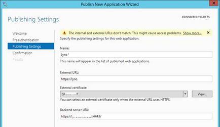 Web application proxy в windows server 2012 r2, windows для системних адміністраторів