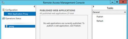 Web application proxy в windows server 2012 r2, windows для системних адміністраторів