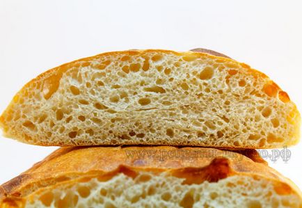 Kovászos kenyeret, burgonya, finom receptek