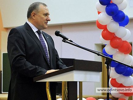 Szeretnék élni Barvikha! „(Akarom) Szeretnék élni Barvikha!