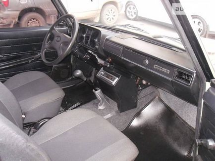 Szeretnénk elképzelni a téli ezt VAZ-2104, épül alapján a mezők (elemei az alváz) Szeretnénk elképzelni a téli ezt VAZ-2104, épül a területen