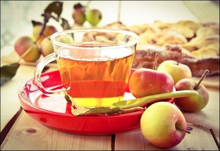 Ceai de ceai beneficii și rău, proprietăți de vindecare