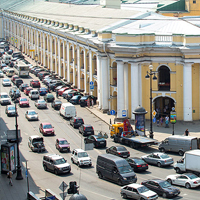Яндекс пробки в спб (Санкт-Петербурзі) - онлайн пробки