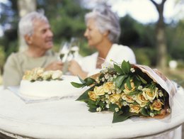 Янтарна весілля - річниця на 34 роки традиції, тости, привітання
