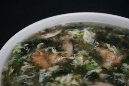 Японський суп з мідіями рецепти і поради