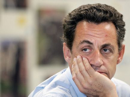 Pandora szelencéje - miért Nicolas Sarkozy elvesztette