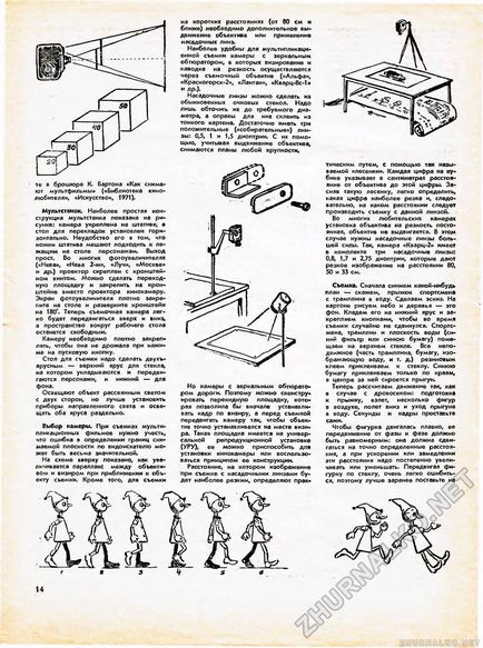 Tânăr tehnician - pentru mâinile calificate 1972-11, pagina 14