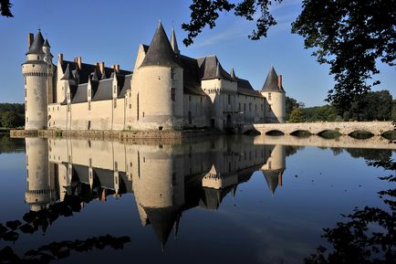 Замки Луари, франція - історія, опис, фото