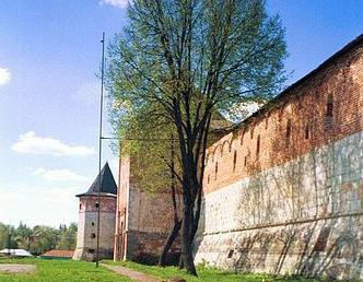 Зарайський кремль фото та відгуки туристів