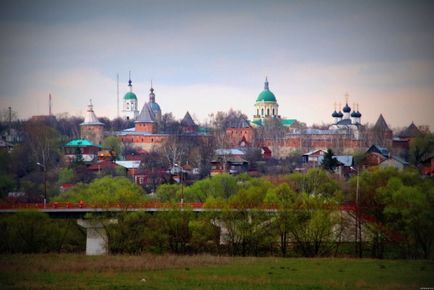 Zaraiskii Kremlin, Zaraisk